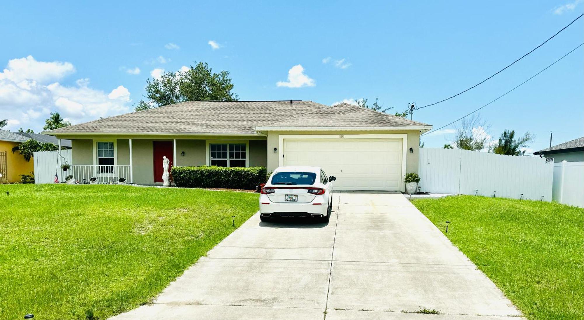 Cozy Studio Cape Coral Luaran gambar