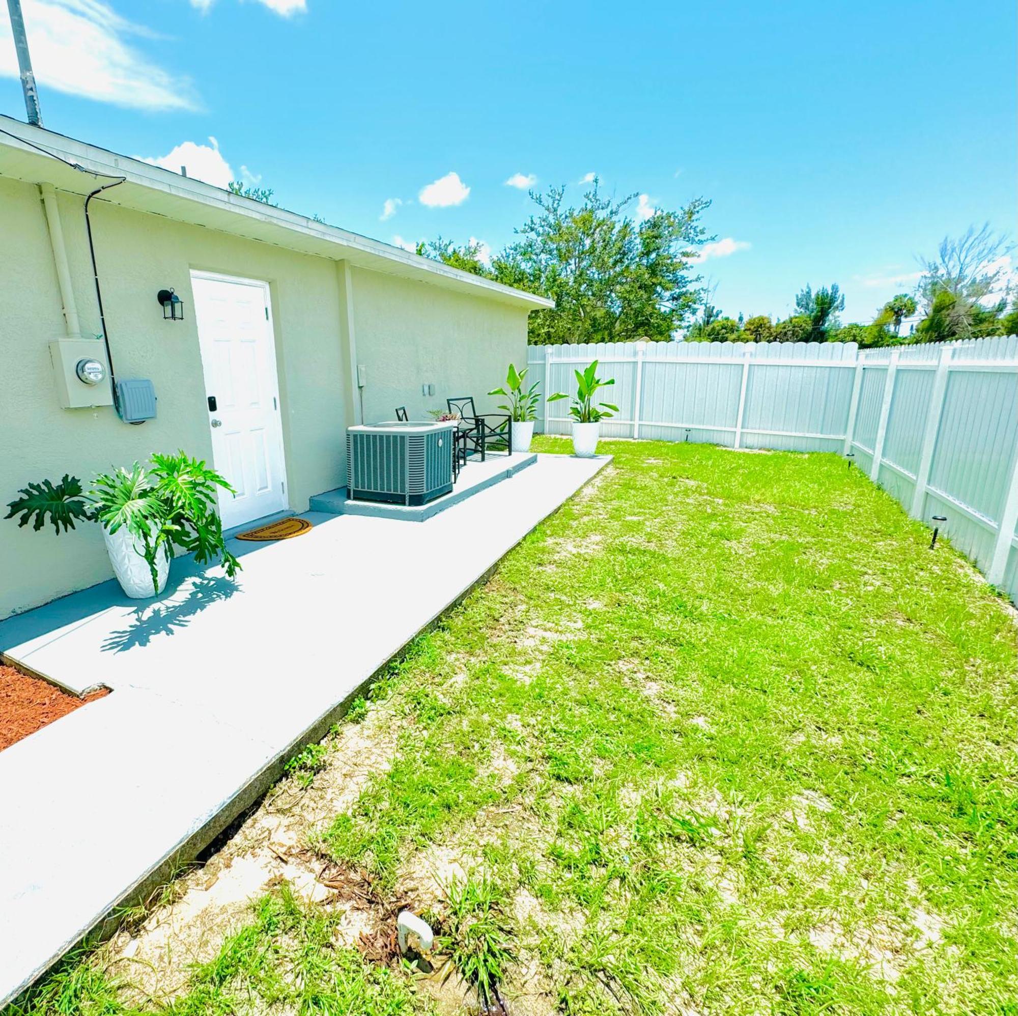 Cozy Studio Cape Coral Luaran gambar