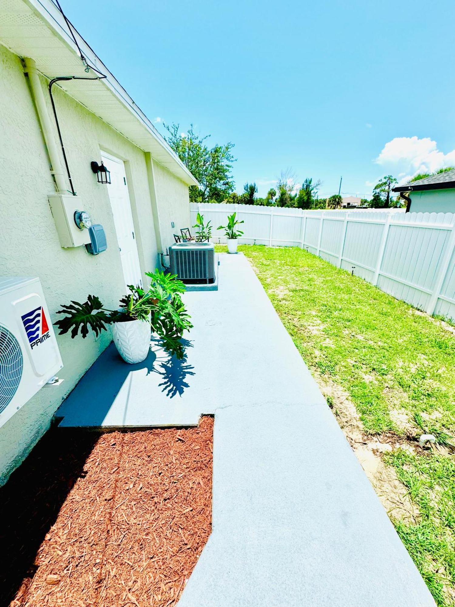 Cozy Studio Cape Coral Luaran gambar